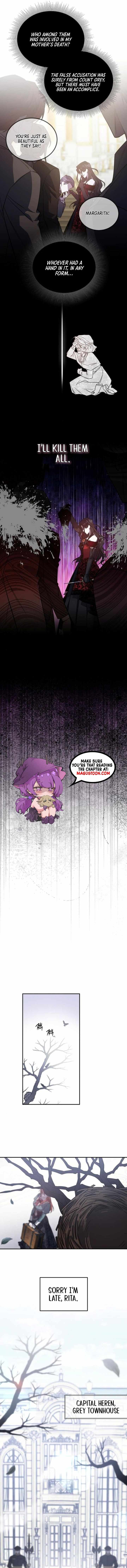 A Revenge Guide for the Terminally Ill Maid Chapter 4 7